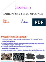 Carbon and Its Compounds 1