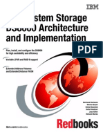 IBM System Storage DS8000 Architecture and Implementation