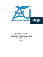 FYP Draft Report