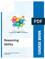 Reasoning Ability: Ibt Institute Pvt. LTD