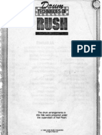 00 - Rush - Contents