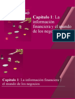 Capitulo - 1 Contabilidad Financiera