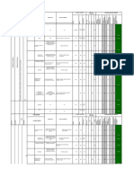 Matriz de Riesgo Metalmecanica