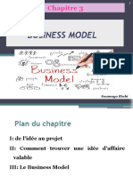 Chapitre 3 BUSINESS MODEL Soumaya