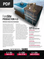 ForeSite Production 4 0 VSS