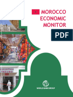 Morocco Economic Monitor