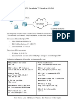 Guía de Configuración Openvpn