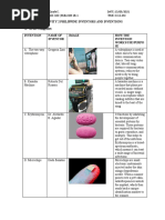 Activity 2 Philippine Inventors and Inventions