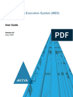 MESWeb Portal User Guide