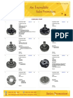 Transmission Charging Pump