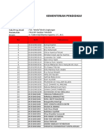 Kementerian Pendidikan Dan Kebudayaan Ri Universitas Jember