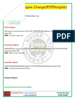 Degree Change Rules (Swapno - In)