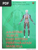 Anatomi Tubuh Manusia Baru