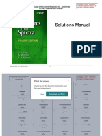 Spectra Edition 4 2008 Solutions