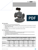 95FL - Válvula Control Proporcional (Bridada)