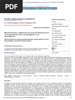 Neurociencias y Aplicaciones Psicoterapéuticas en El Renacimiento de La Investigación Con Psicodélicos