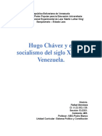 Camino Al Socialismo Bolivariano