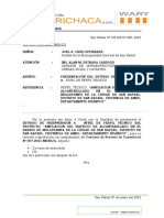 Carta Huarichaca 02 Mayo Del 2021