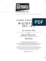 Curso de Audio Basico