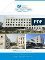 Diptico Residencia Universitaria Uneatlantico