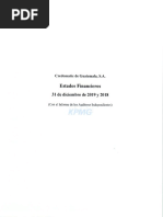 GT Estados Financieros Auditados Credomatic 12 2019