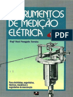 Resumo Instrumentos de Medicao Eletrica Raul Peragallo Torreira