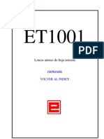 ET1001 EPEC Líneas Aéreas