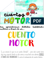 Cuento Motor - Camino A La Luna