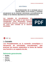 MANUAL DE PROCEDIMIENTOS Cementerios Gestión