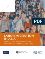 Adbi Book Labor Migration Asia Impacts Covid 19 Crisis Post Pandemic Future