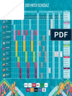 Calendario Eurocopa 2021 PDF Fixture