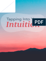 Tapping Into Your Intuition