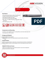 Ficha Tecnica DVR Uiversal Snorma