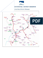 Tourism Potential: District Udhampur Tourism Map of District Udhampur