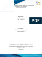 Fase 1 - Contextualización - Juan Morales