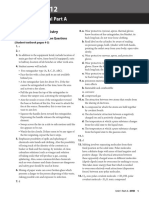 Chemistry 12: Solutions Manual Part A