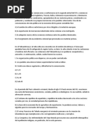 Los Imperios Coloniales Comenzaron A Conformarse en La Segunda Mitad Del XIX y Comienzos Del Siglo XX