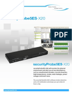 securityProbe5ES X20