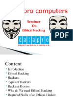 CSE Ethical Hacking