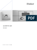 auroMATIC Installation Manual 0020094404 - 00