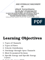 Hydraulics and Hydraulic Machinery by DR Nekkanti Kumaraswamy