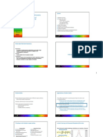 GSAS Parameters & Controls What To Refine When? (Refinement Recipes)