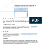 Lab 1 - MS Word (Part 1)