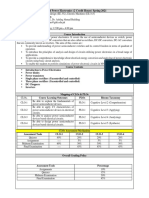 Course Outline EE 434