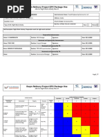 9.JSA For Night Work Activity - Rev 01