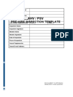 MSF AHV PSV Pre Hire Inspection Template Rev 3.0 July 2016