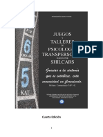 JUEGOSYTALLERESDEPSICOLOGIATRANSPERSONAL4 Ed Abril 2021