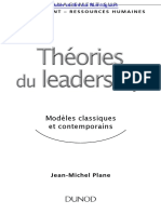 Théories Leadership