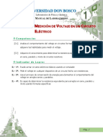 Guia de Laboratorio 1 (Electricidad y Magnetismo)