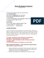 AA Revised Instructions Connectors 9-25-14 BC 7-15-16